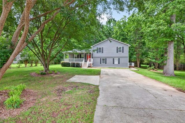 483 Harry McCarty Road, Bethlehem, GA 30620
