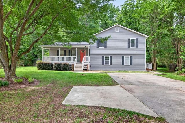 483 Harry McCarty Road, Bethlehem, GA 30620