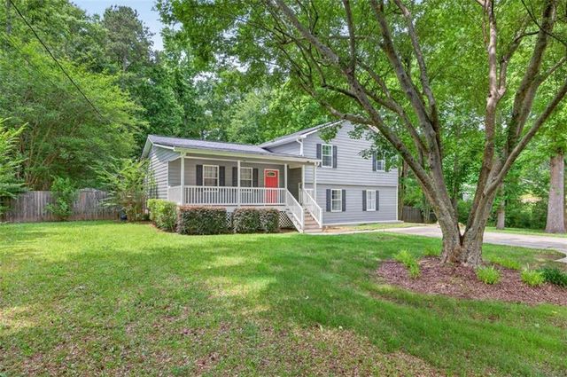 483 Harry McCarty Road, Bethlehem, GA 30620