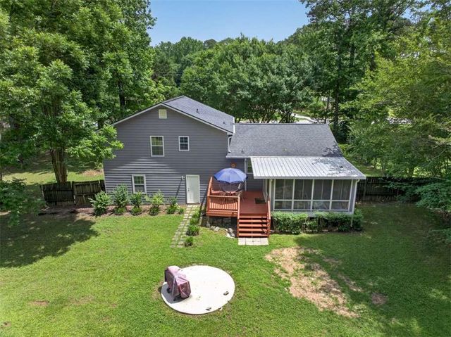 483 Harry McCarty Road, Bethlehem, GA 30620