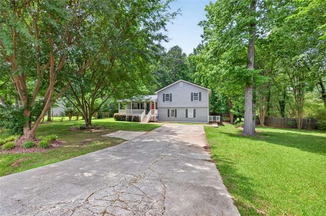 483 Harry McCarty Road, Bethlehem, GA 30620