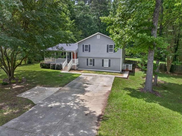 483 Harry McCarty Road, Bethlehem, GA 30620
