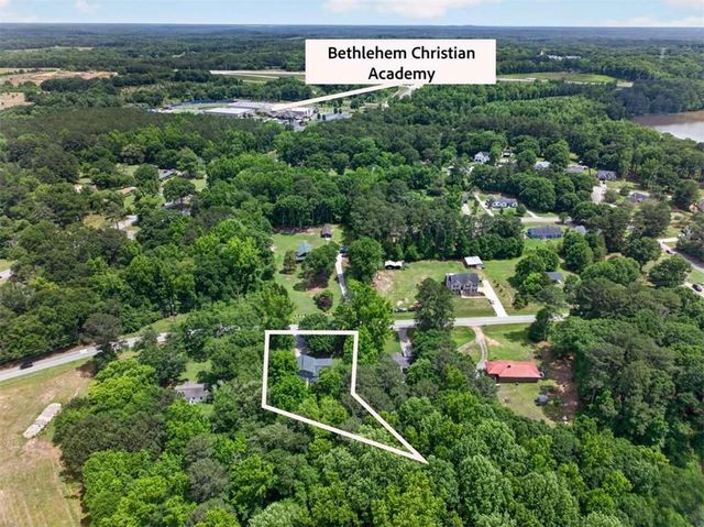 483 Harry McCarty Road, Bethlehem, GA 30620