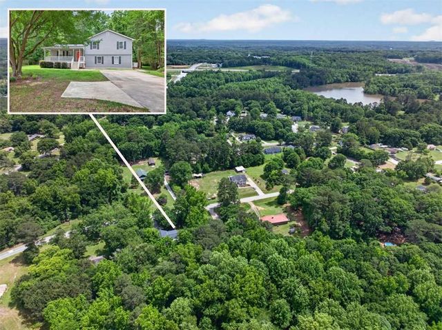 483 Harry McCarty Road, Bethlehem, GA 30620