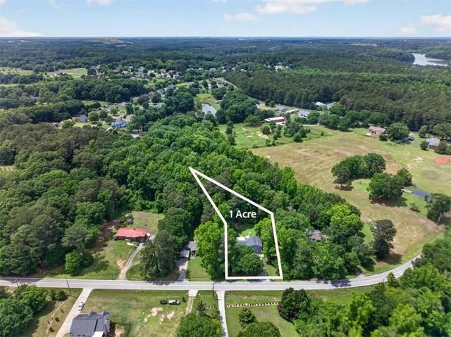 483 Harry McCarty Road, Bethlehem, GA 30620
