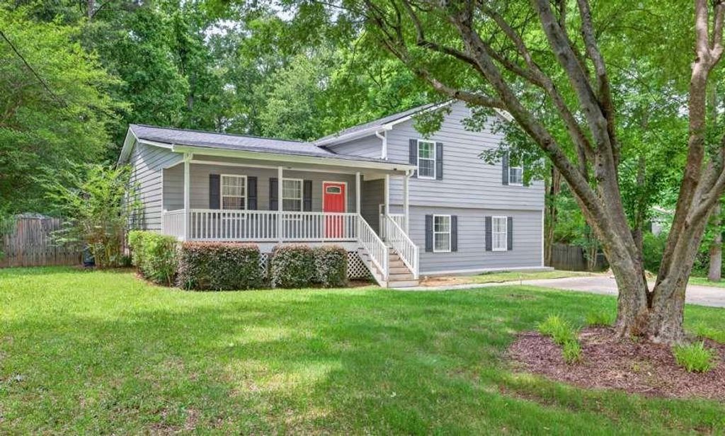 483 Harry McCarty Road, Bethlehem, GA 30620