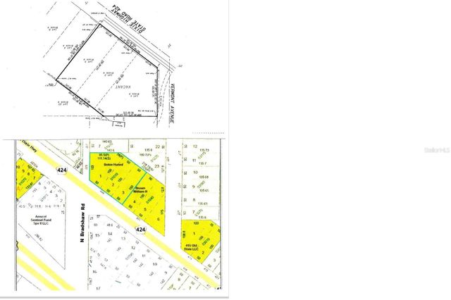 449 OLD DIXIE HIGHWAY, Apopka, FL 32712