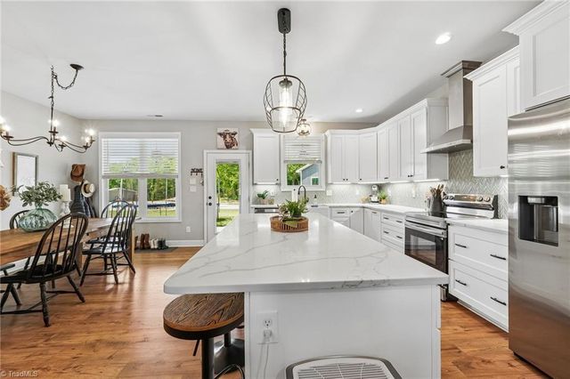 579 Swicegood Waitman Road, Lexington, NC 27295