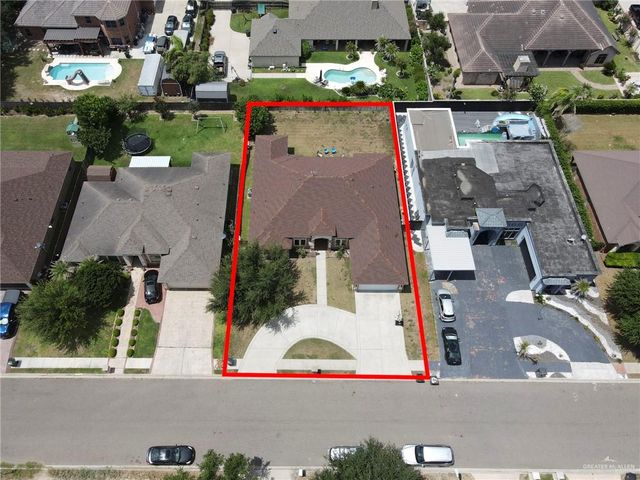 1605 E 30th Street, Mission, TX 78574
