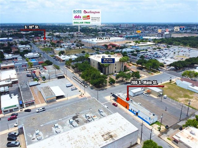 700 S Main Street, Mcallen, TX 78501