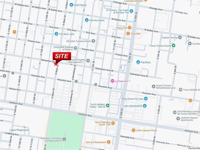 700 S Main Street, Mcallen, TX 78501