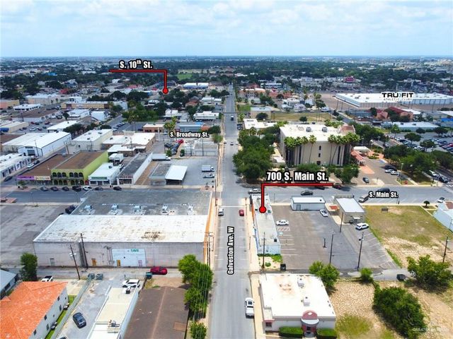 700 S Main Street, Mcallen, TX 78501