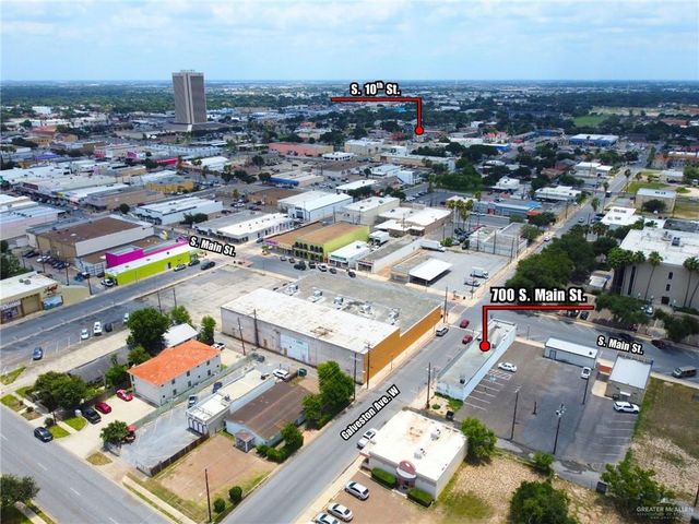 700 S Main Street, Mcallen, TX 78501