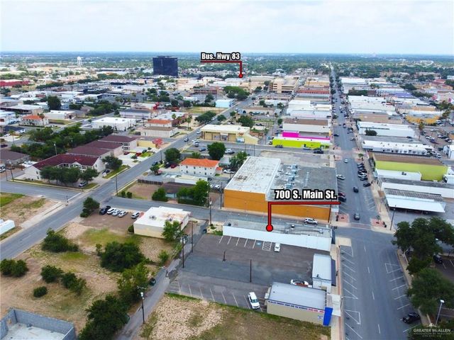 700 S Main Street, Mcallen, TX 78501