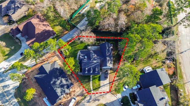 3206 Meadowlark Lane, Montgomery, TX 77356