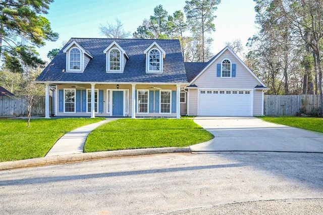 3206 Meadowlark Lane, Montgomery, TX 77356
