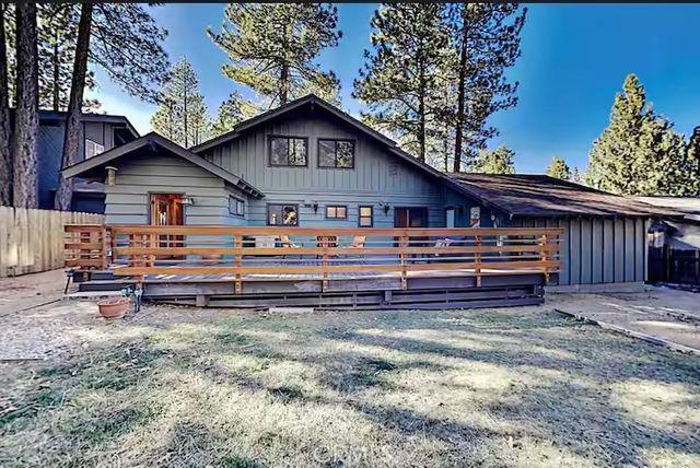 637 St Moritz, Big Bear Lake, CA 92315