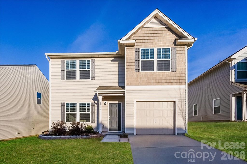 1072 Ramsgate Drive SW, Concord, NC 28025