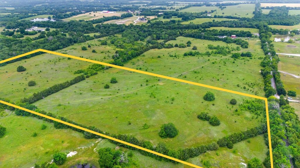 Tract 17 A Possom Trot Hollow Road, Whitewright, TX 75491