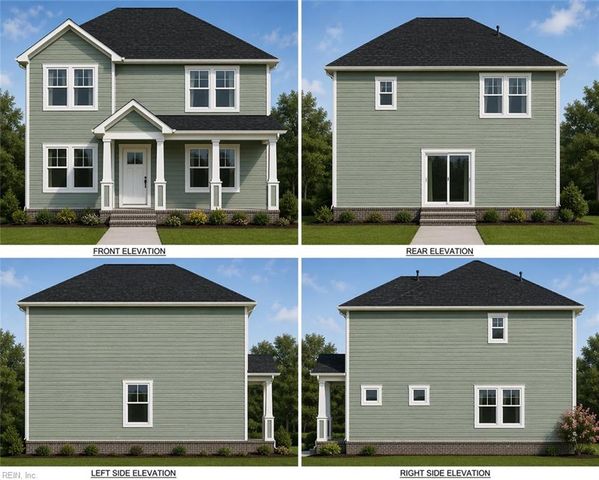 1046 Mapole AVE, Norfolk, VA 23504