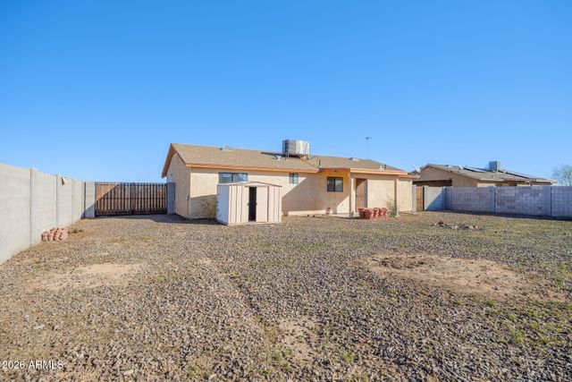 10931 W BENITO Drive, Arizona City, AZ 85123