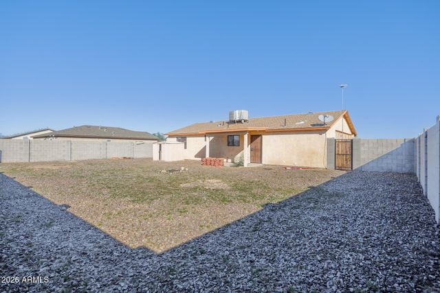 10931 W BENITO Drive, Arizona City, AZ 85123