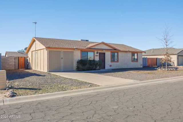 10931 W BENITO Drive, Arizona City, AZ 85123