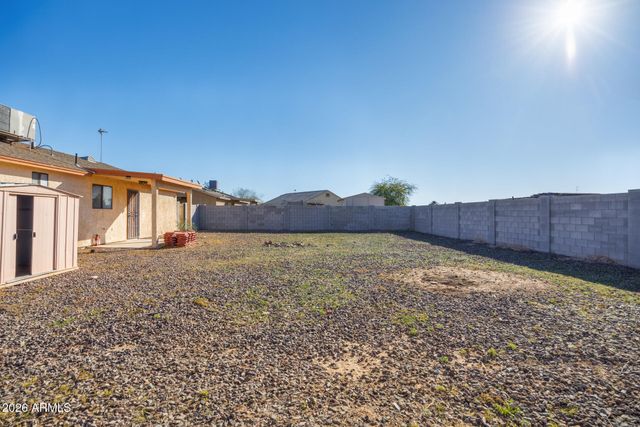 10931 W BENITO Drive, Arizona City, AZ 85123
