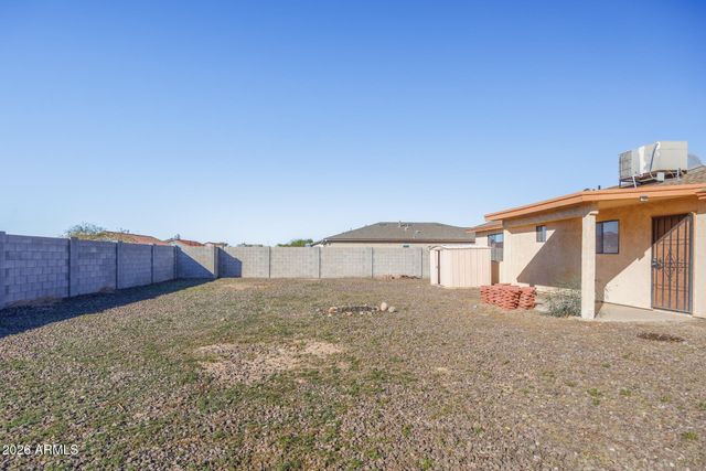 10931 W BENITO Drive, Arizona City, AZ 85123