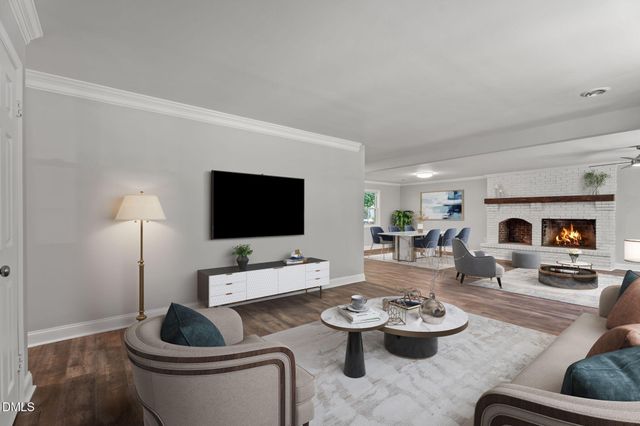 1905 Atkins Drive, Raleigh, NC 27610