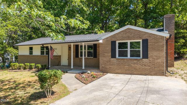 1905 Atkins Drive, Raleigh, NC 27610