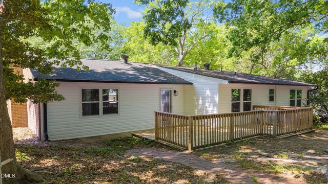 1905 Atkins Drive, Raleigh, NC 27610