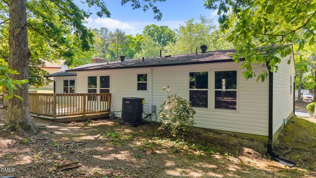 1905 Atkins Drive, Raleigh, NC 27610