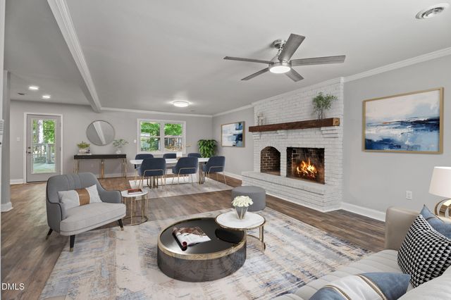 1905 Atkins Drive, Raleigh, NC 27610