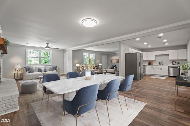 1905 Atkins Drive, Raleigh, NC 27610