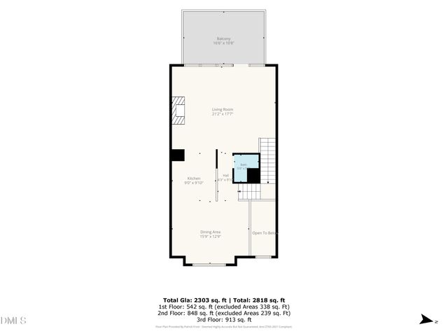 2903 Imperial Oaks Drive, Raleigh, NC 27614