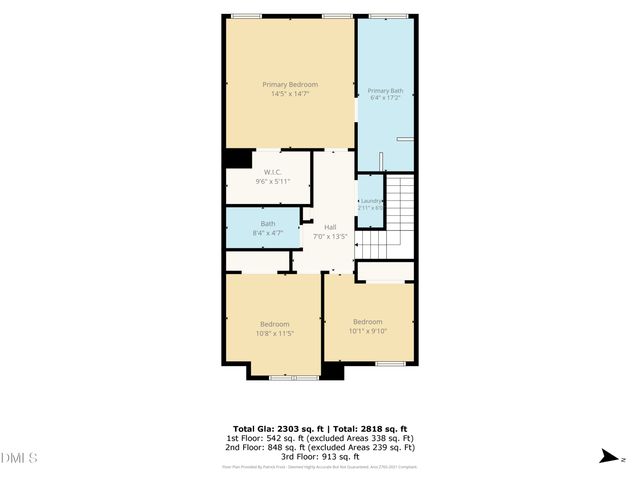 2903 Imperial Oaks Drive, Raleigh, NC 27614