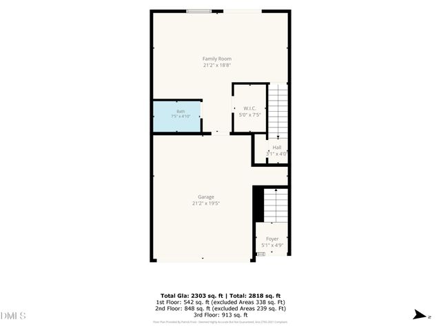 2903 Imperial Oaks Drive, Raleigh, NC 27614