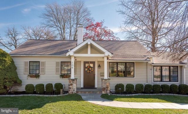 104 GABLE RD, Paoli, PA 19301