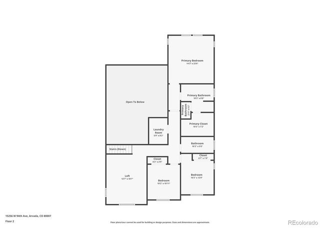 15256 W 94th Ave, Arvada, CO 80007