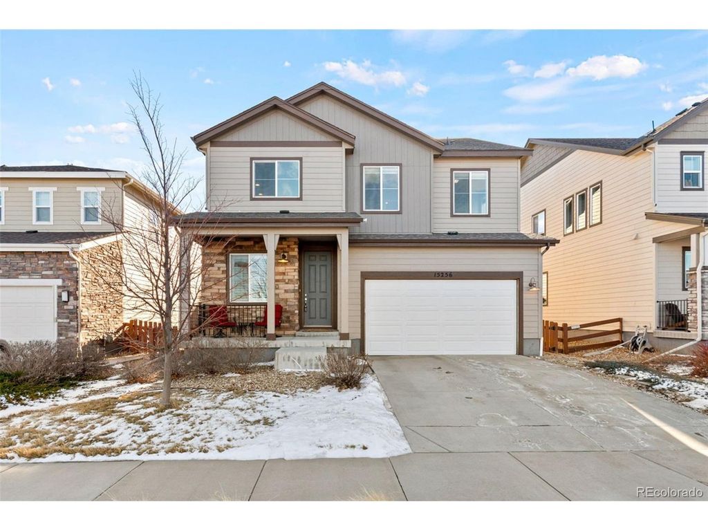 15256 W 94th Ave, Arvada, CO 80007
