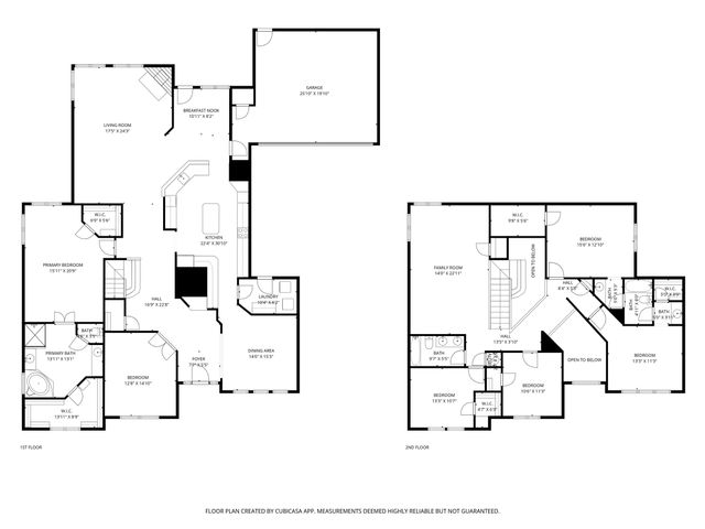 208 Stanford Court, Heath, TX 75032