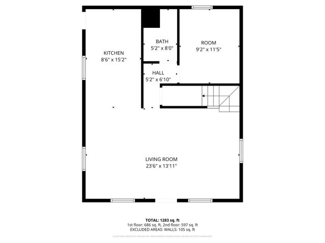7115 Brokenbow Drive, Mabank, TX 75156