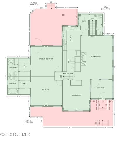 535 E Morganton Road, Southern Pines, NC 28387