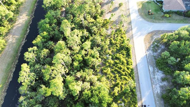 LOT 54 & 55 SNOWDROP STREET, North Port, FL 34288