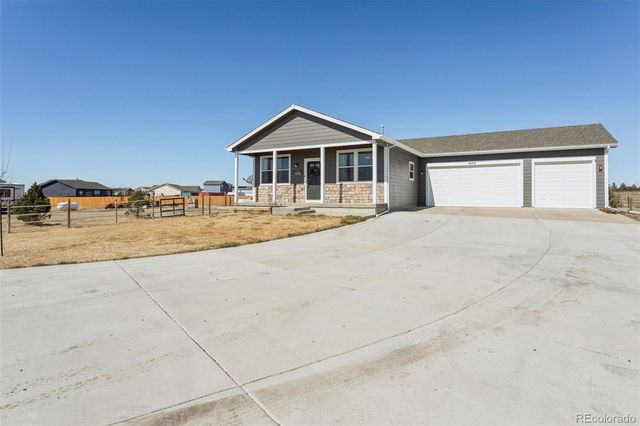 1434 4th Court, Deer Trail, CO 80105