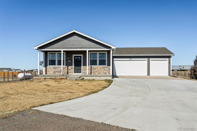 1434 4th Court, Deer Trail, CO 80105