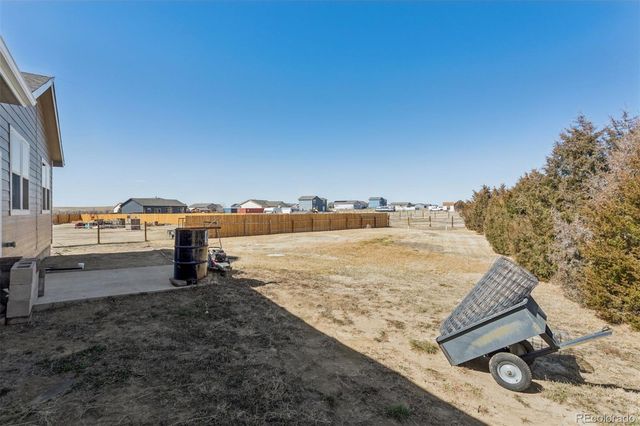1434 4th Court, Deer Trail, CO 80105