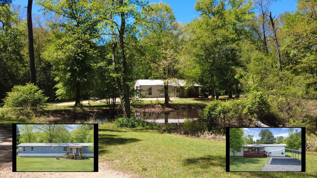 8973 Pearson Rd, Ore City, TX 75683