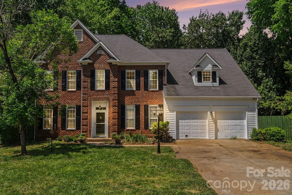 6900 Beamish Place, Mint Hill, NC 28227